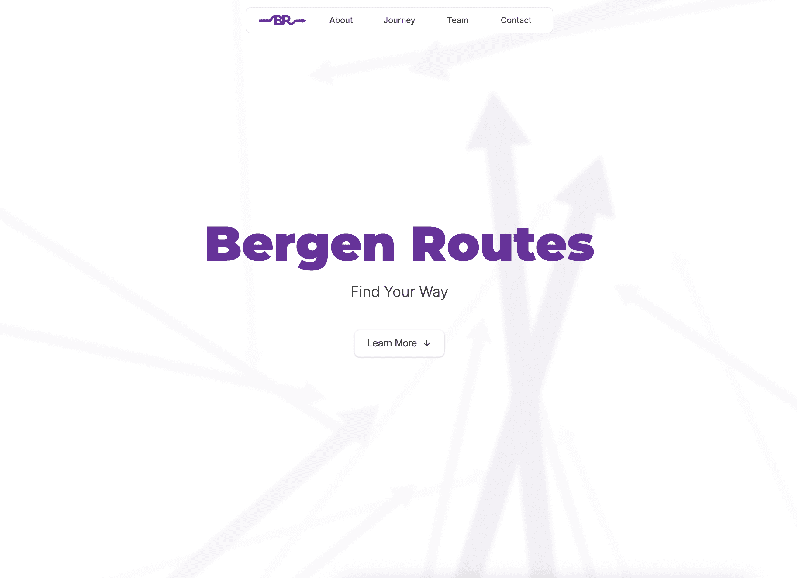 Bergen Routes preview